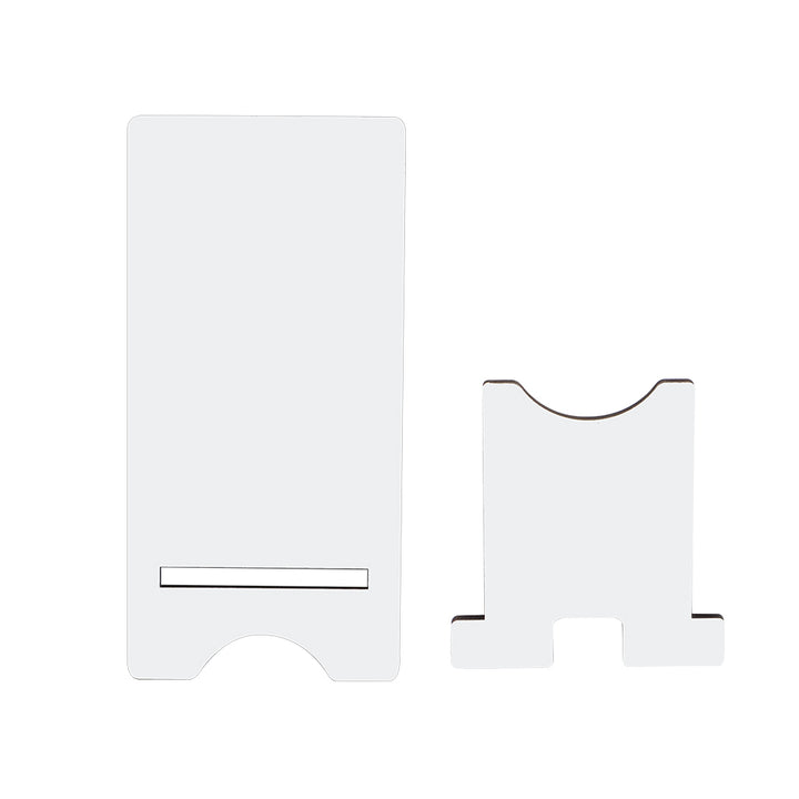 MDF Phone Stand Sublimation Blank
