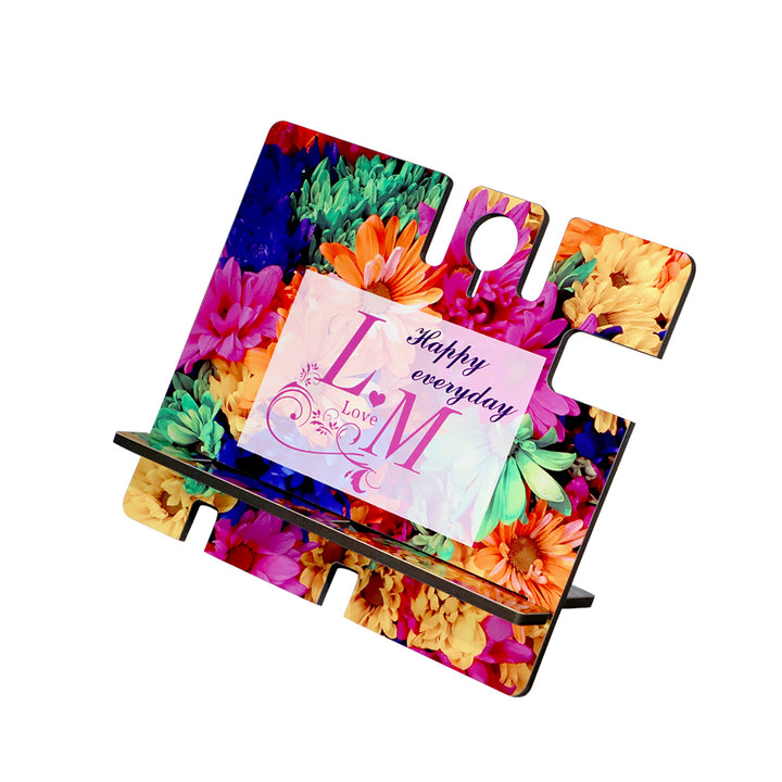Custom Phone Holder Sublimation Blanks