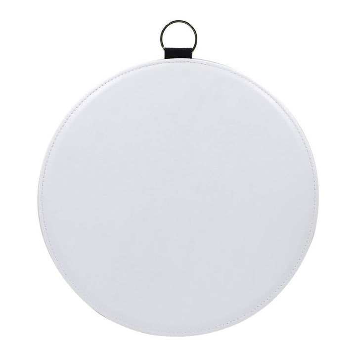 Magnetic Sublimation Dartboard