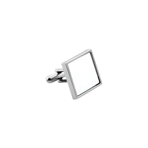 Sublimation Metal Cufflinks-Square/Round Design