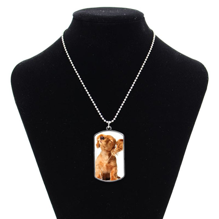 Sublimation Dog Name Tags