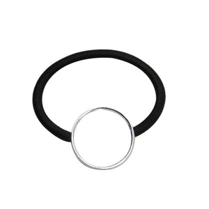 Metal Sublimation Hair Band-Heart/Round Design