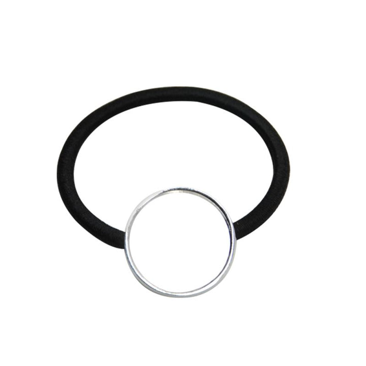 Metal Sublimation Hair Band-Heart/Round Design