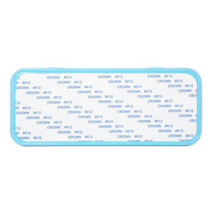 Metal Sublimation Stationary Tin Box Pencil Case