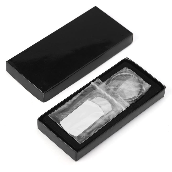 Oblong Keychain Sublimation Blank