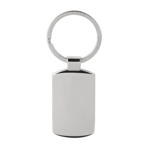 Oblong Sublimation Key Chain
