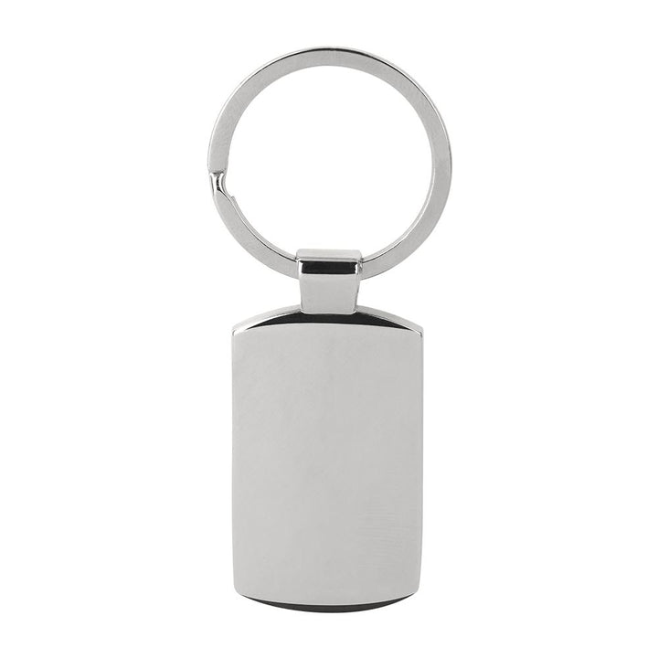 Oblong Sublimation Key Chain