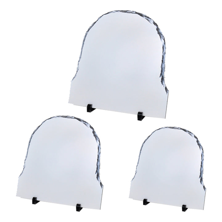 Sublimation Photo Slate Blanks