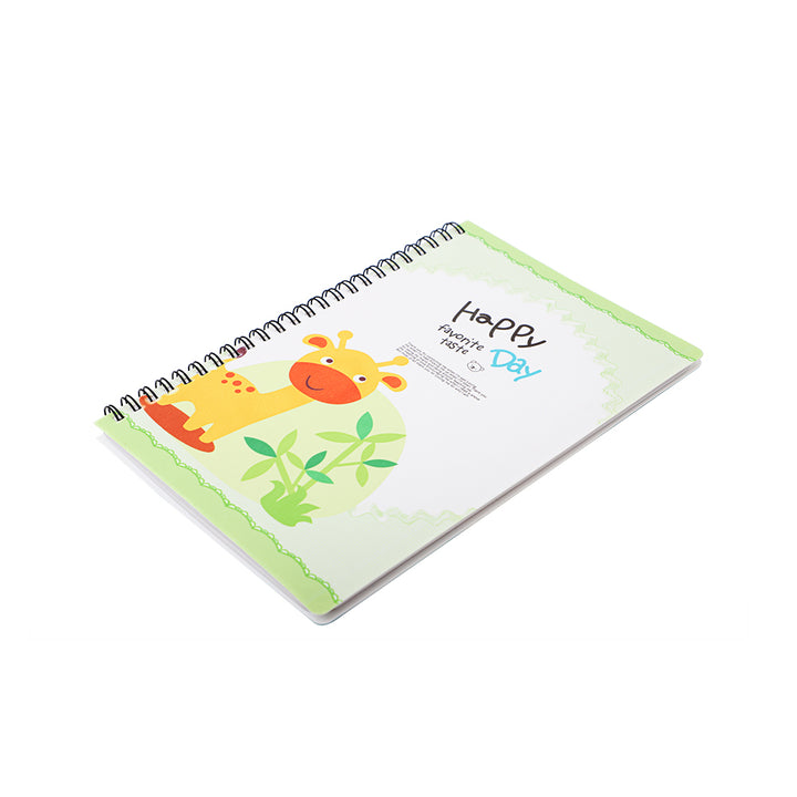 A5 Notebook for Sublimation