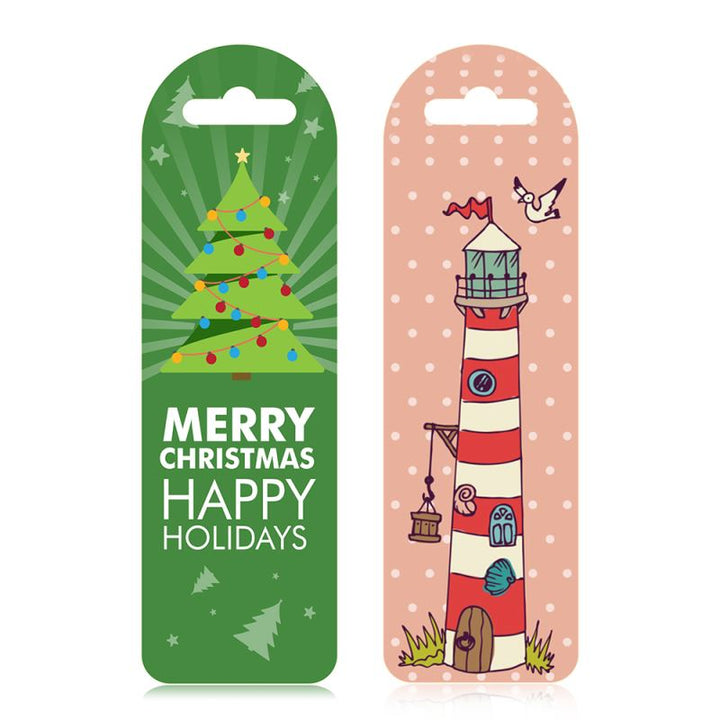 Plastic Bookmark for Sublimation