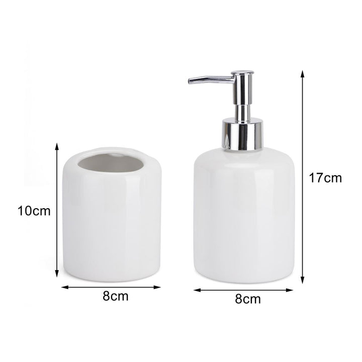 Sublimation Shower Set Blanks