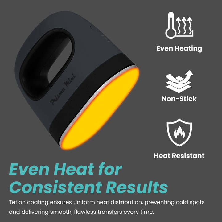 Prisma Mini Heat Press