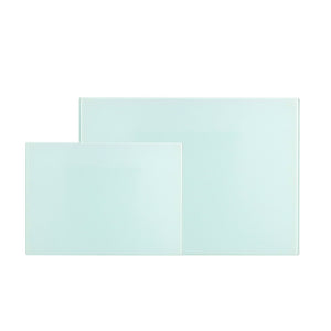 Pure White Cutting Board Sublimation Blank-20*28cm/39*28.5cm