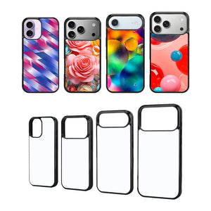 Ready-to-ship Sublimation Phone Cases Bulk Wholesale Blanks for iPhone 17 & More Models
