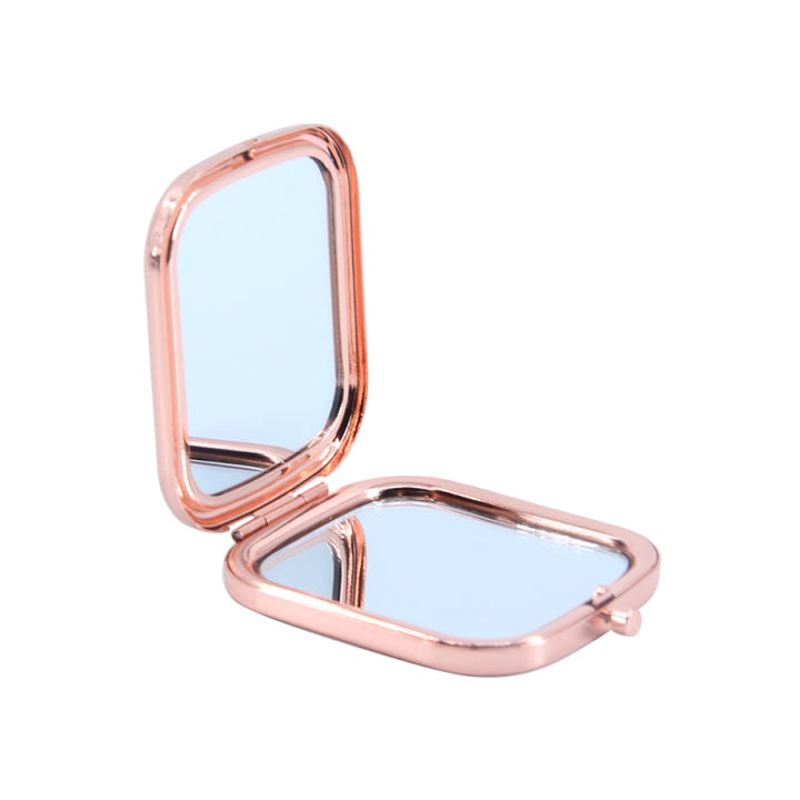 Sublimation Face Mirror Pocket Mirror Blanks