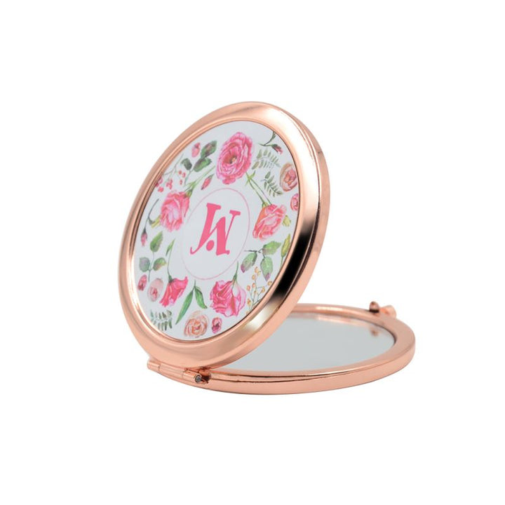 Round Sublimation Mirror Blank