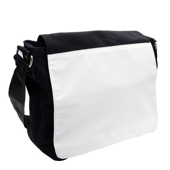 Sublimation Canvas Bag Single Shoulder Bag