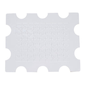 Sparkle Sublimated Puzzles Blanks P42