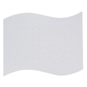 Sparkle Sublimation Blank Puzzle P44