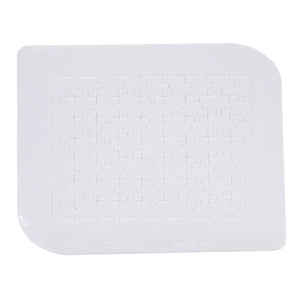 Sparkle Sublimation Blank Puzzles with Stand P39