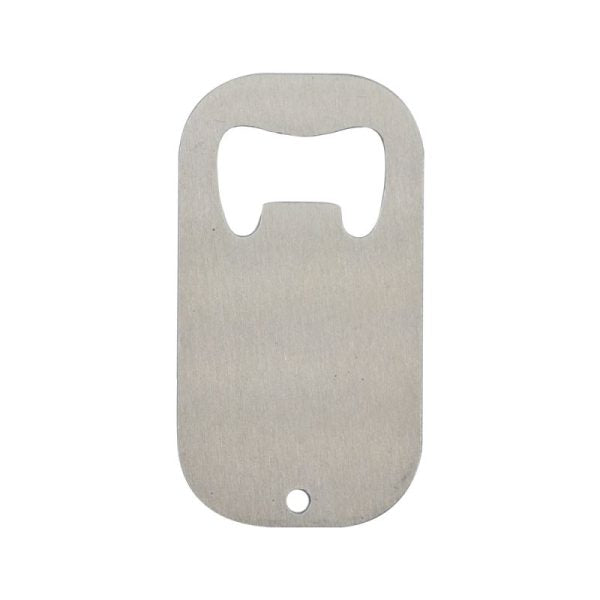 Sublimation Stainless Steel Bottle Opener