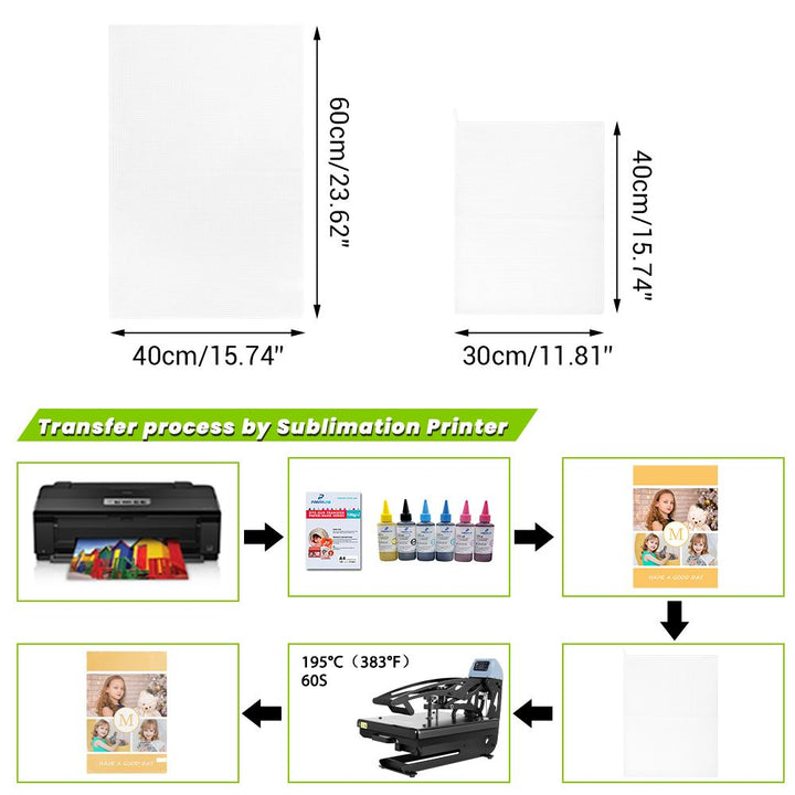 Sublicotton Sublimation Towels