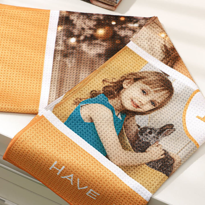 Sublicotton Sublimation Towels