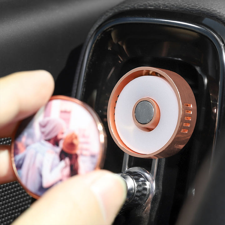 Vehicle Air Freshener Sublimation Blanks