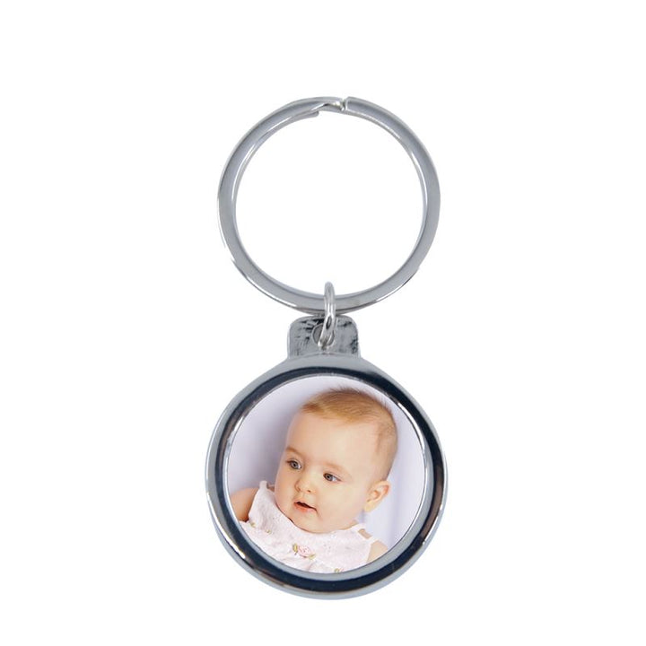 Sublimation Bottle Opener Keychain