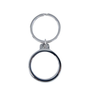 Sublimation Bottle Opener Keychain