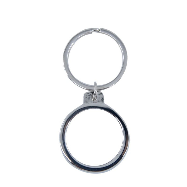 Sublimation Bottle Opener Keychain