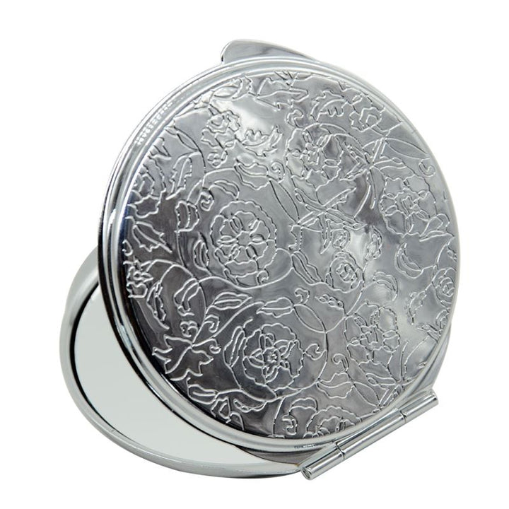 Pocket Face Mirror Sublimation Blanks