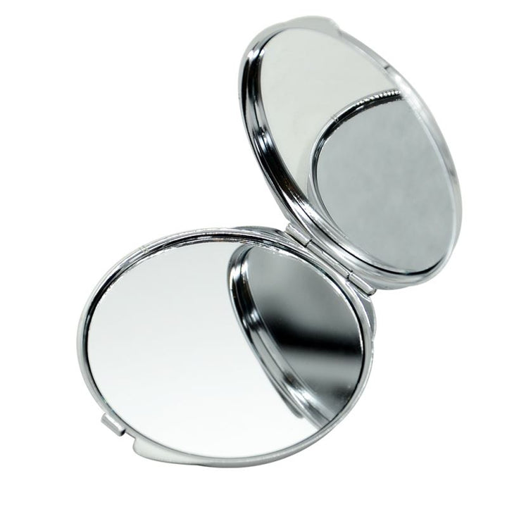 Sublimation Pocket Mirror Blanks