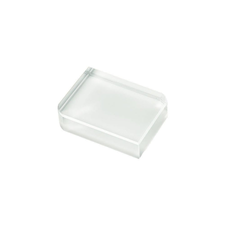 Sublimation Crystal Photo Frame with Round Corners