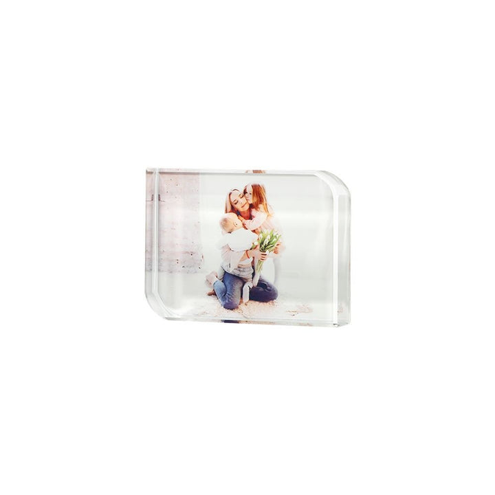 Crystal Photo Frame Sublimation Blanks