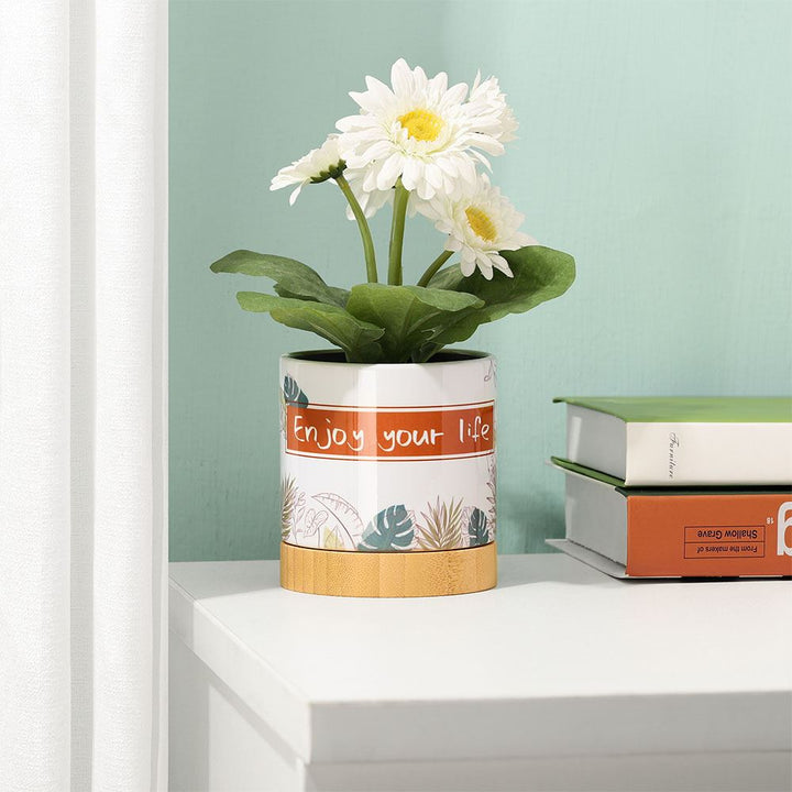 Sublimation Planter Blank