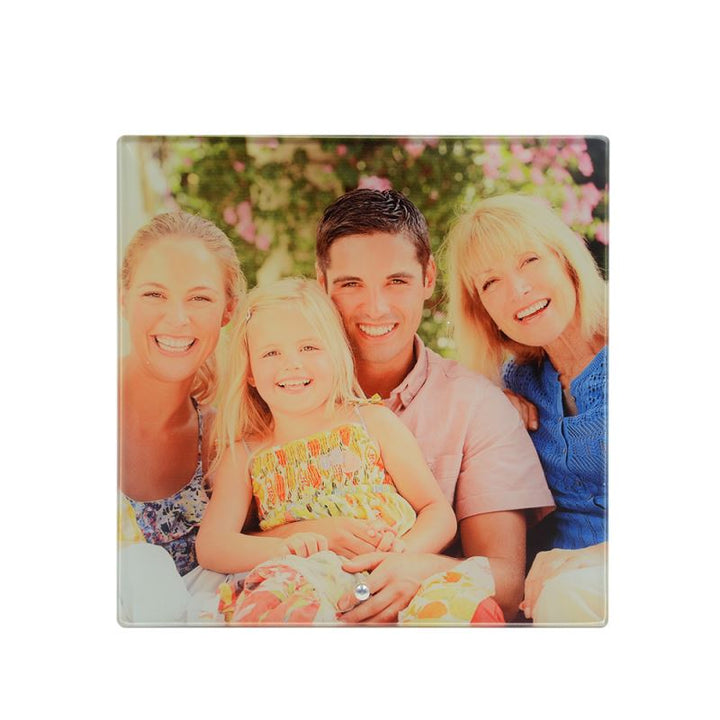 Glass Photo Frame Sublimation Blank