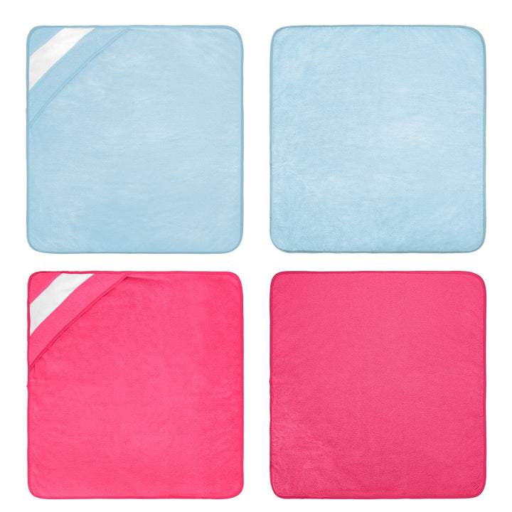 Sublimation Baby Towel Blanks