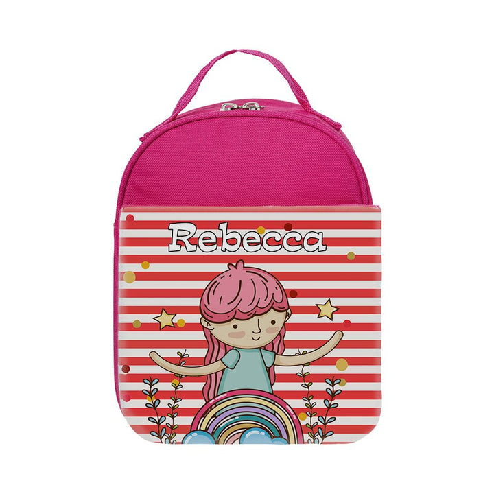 Sublimation Lunch Bags for Kids