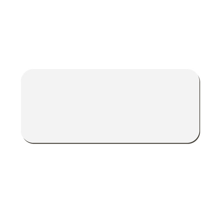Sublimation Name Badges-PinMagnet