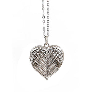 Sublimation Necklace Blanks-Angel Wings