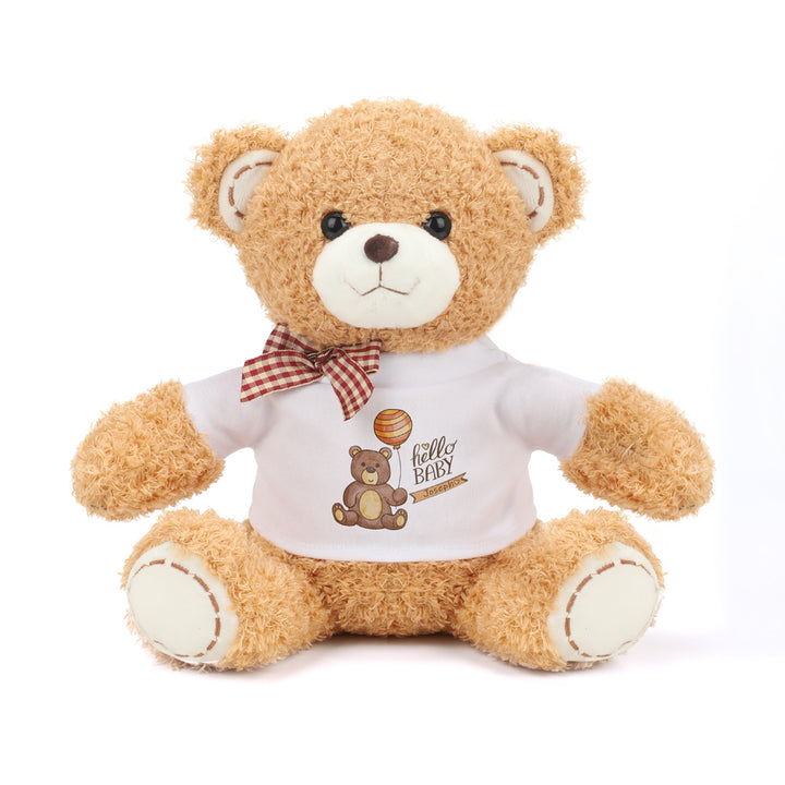Sublimation Teddy Bear Blank with T-Shirt