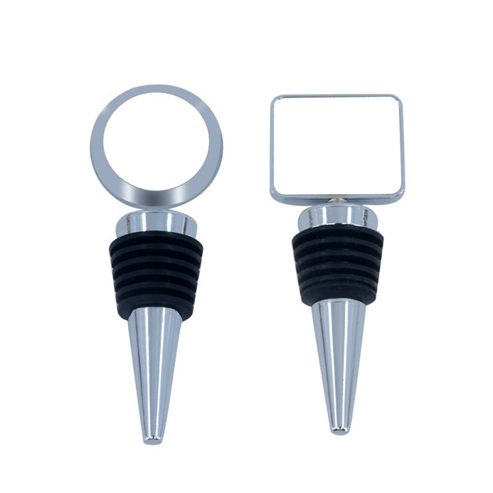 Sublimation Wine Stopper