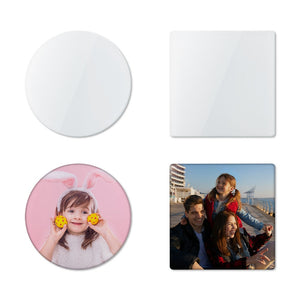 Sublimation Photo Blank Magnets Sublimation Fridge Magnets
