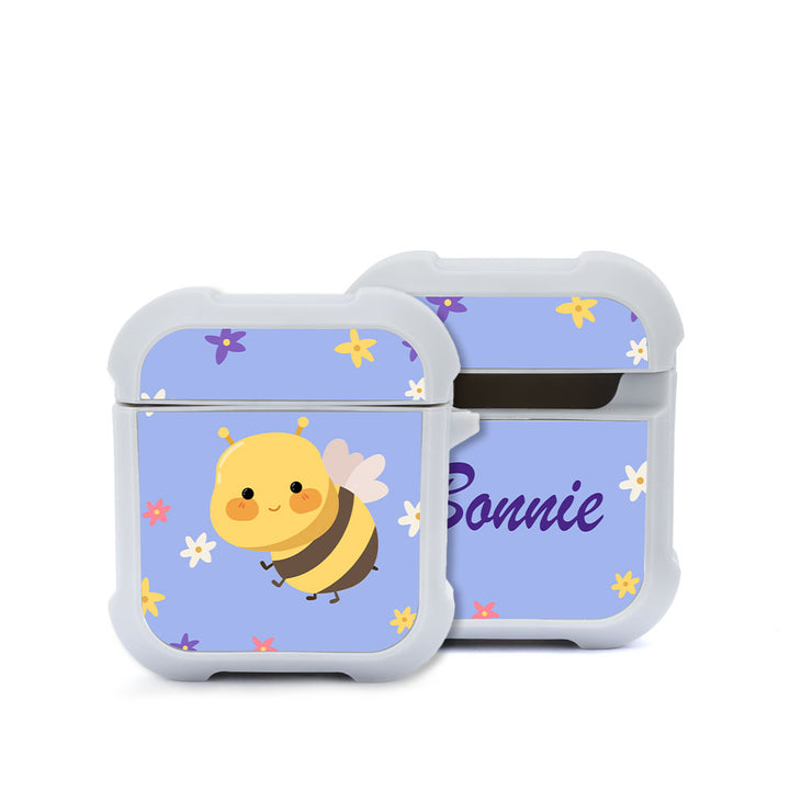 TPU Anti-Fall Airpod Case Sublimation Blanks for AirPods