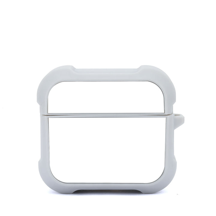 TPU Anti-Fall Sublimation Airpods Case Blanks for AirPods 3