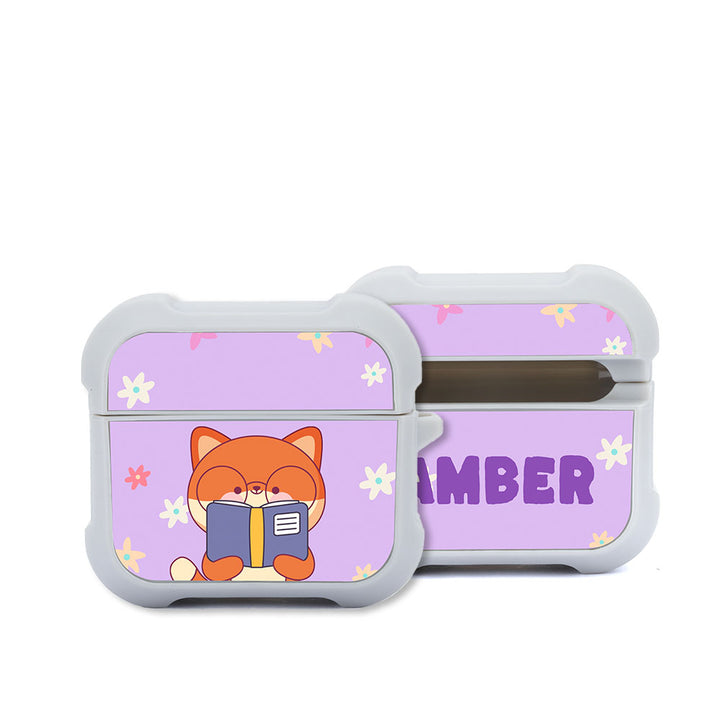 TPU Anti-Fall Sublimation Airpods Case Blanks for AirPods 3