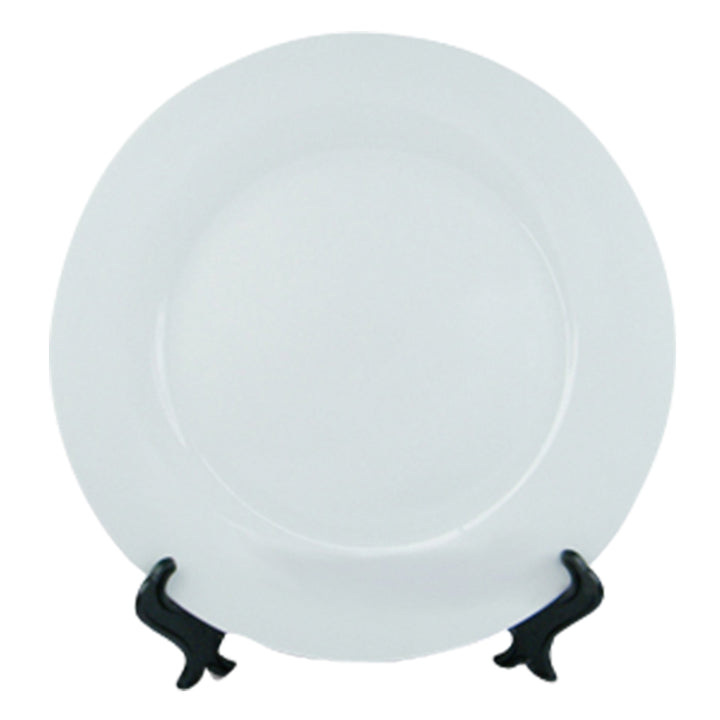 White Sublimation Plate-8"/10"