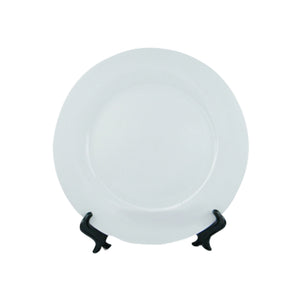 White Sublimation Plate-8"/10"