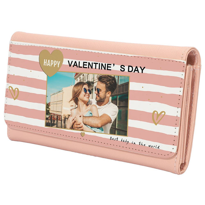 Custom Women's Purse Sublimation Blanks with Gift Box